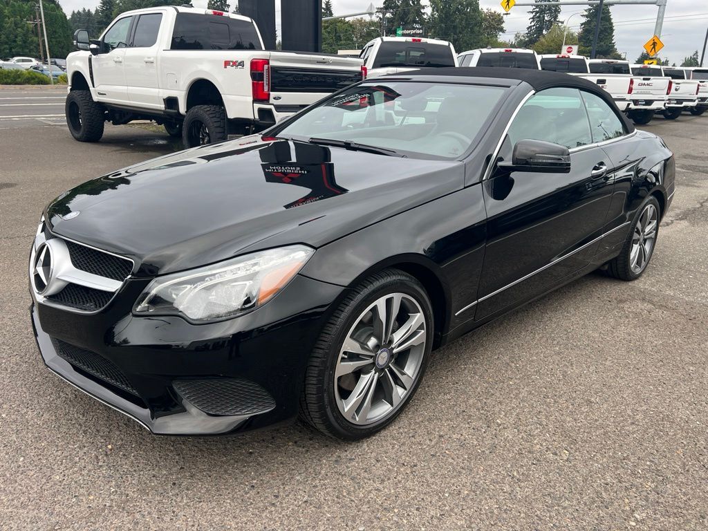 2017 Mercedes-Benz E-Class E 400 Milwaukie OR