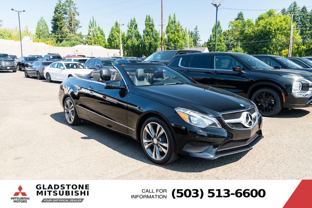 2017 Mercedes-Benz E-Class E 400 Milwaukie OR