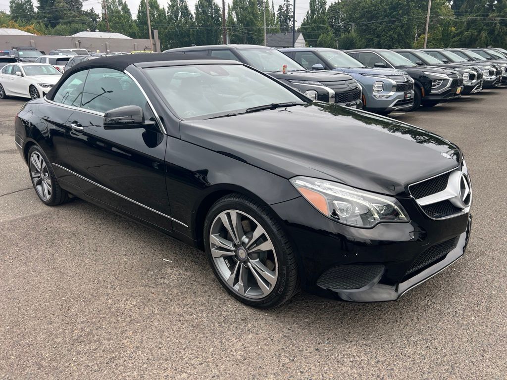 2017 Mercedes-Benz E-Class E 400