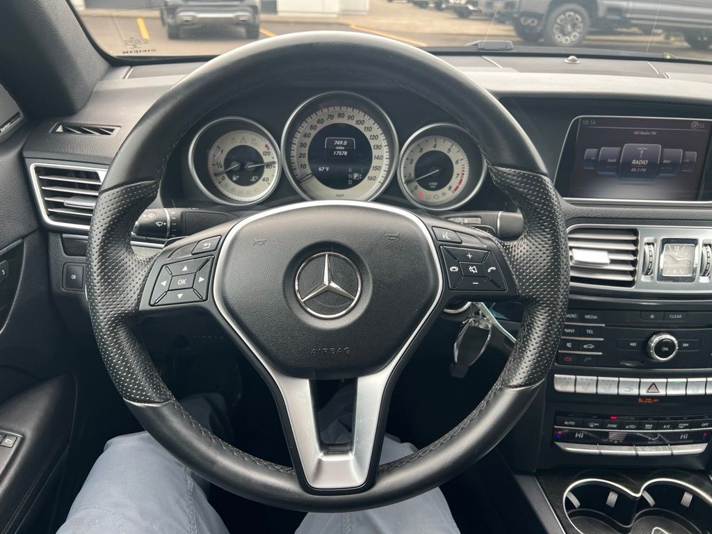 2017 Mercedes-Benz E-Class E 400 Milwaukie OR