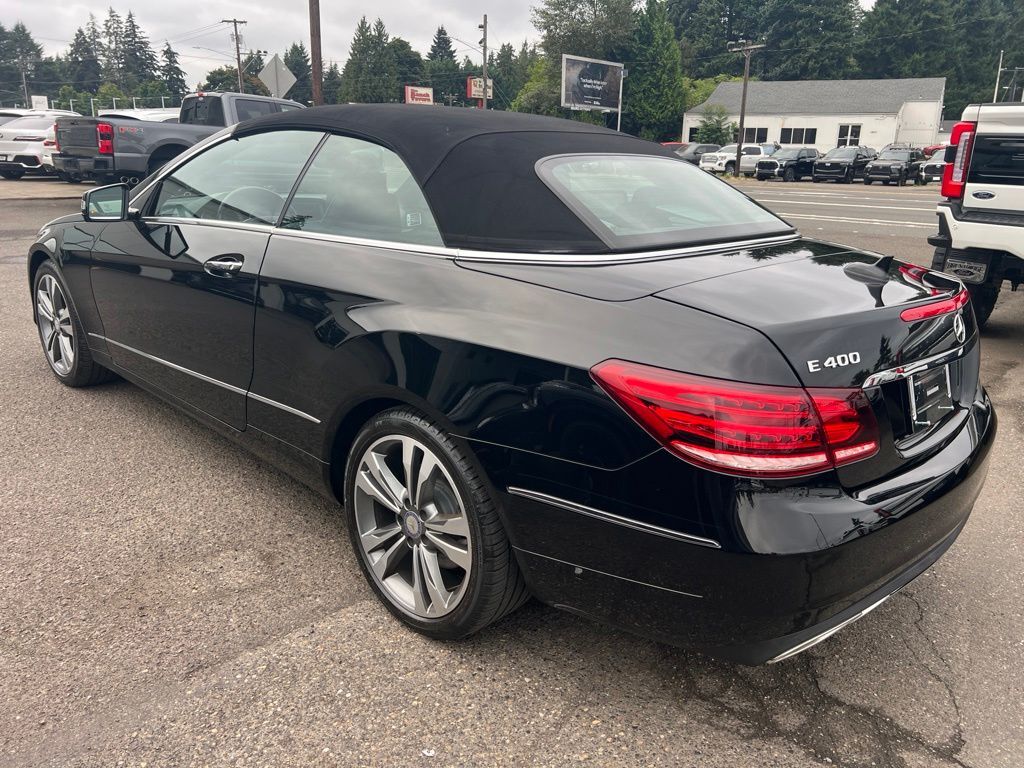 2017 Mercedes-Benz E-Class E 400 Milwaukie OR