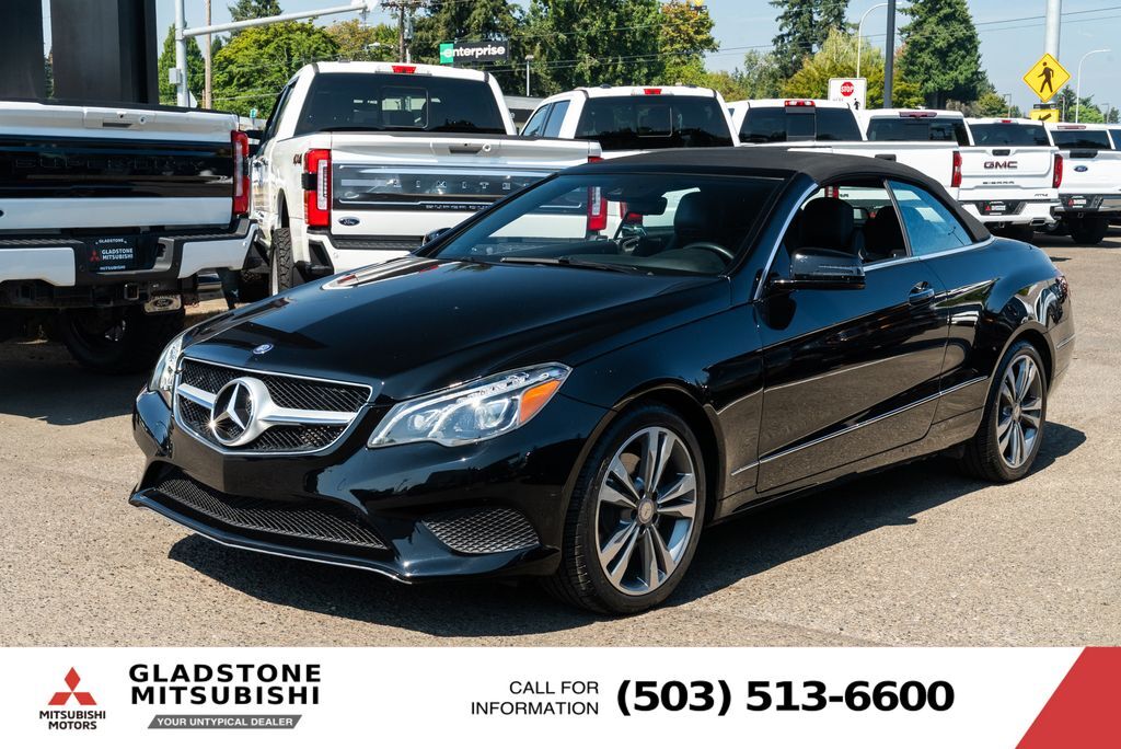 2017 Mercedes-Benz E-Class E 400 Milwaukie OR