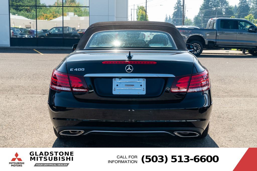 2017 Mercedes-Benz E-Class E 400 Milwaukie OR