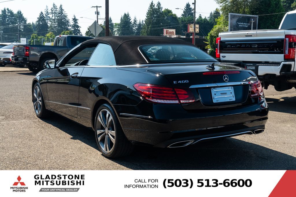 2017 Mercedes-Benz E-Class E 400 Milwaukie OR