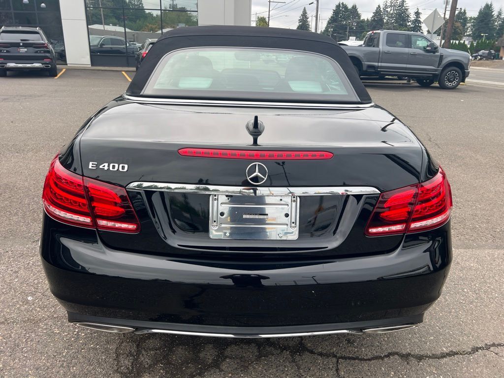 2017 Mercedes-Benz E-Class E 400 Milwaukie OR