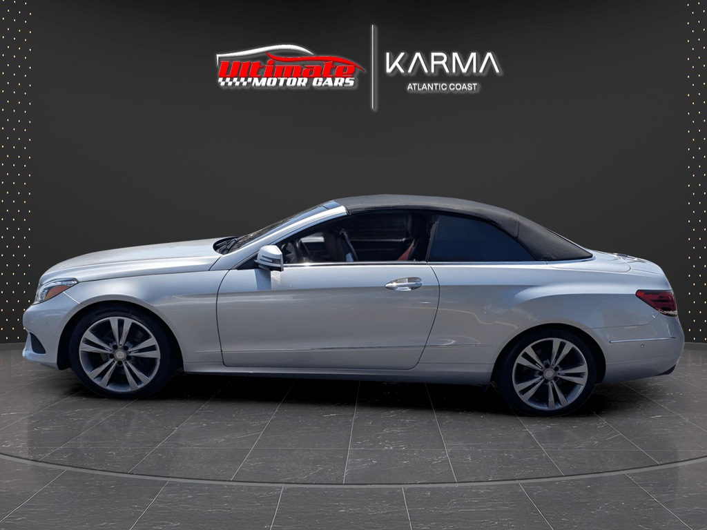 2017 Mercedes-Benz E-Class E 400 Saint Augustine FL