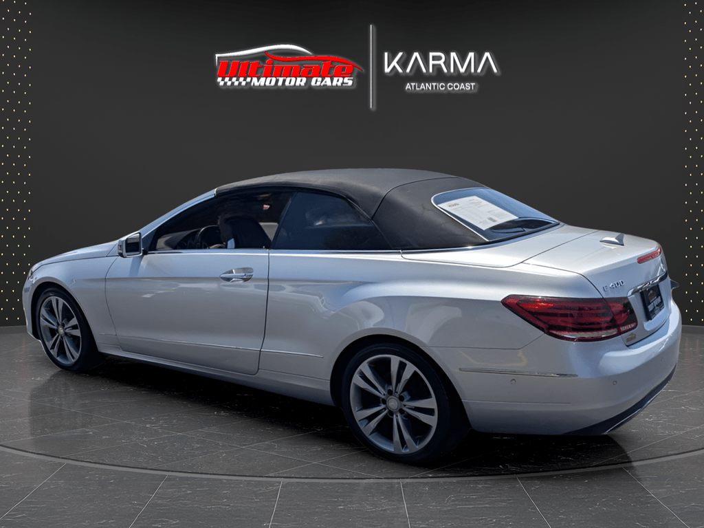 2017 Mercedes-Benz E-Class E 400 Saint Augustine FL