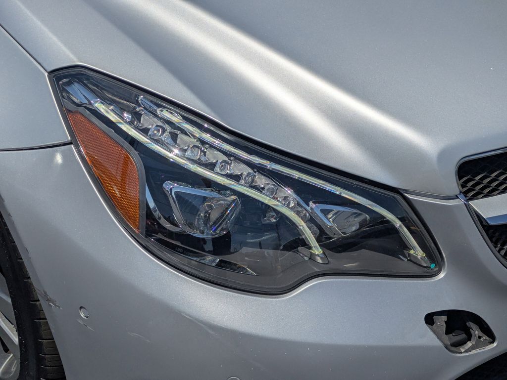 2017 Mercedes-Benz E-Class E 400 Saint Augustine FL