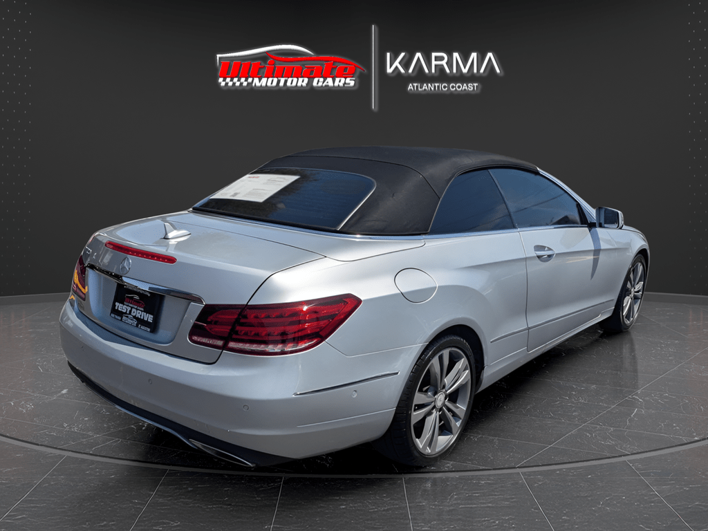 2017 Mercedes-Benz E-Class E 400 Saint Augustine FL