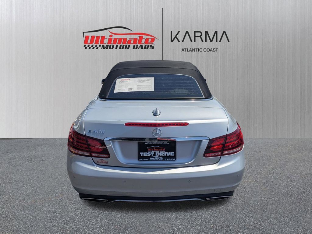 2017 Mercedes-Benz E-Class E 400 Saint Augustine FL