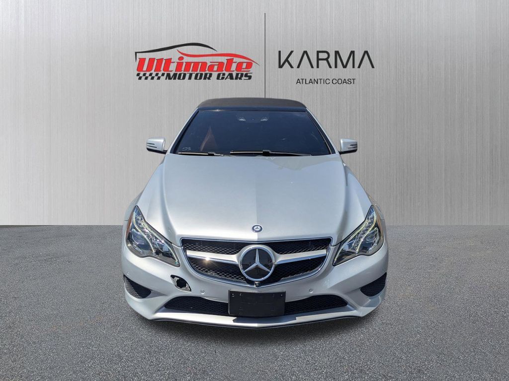 2017 Mercedes-Benz E-Class E 400 Saint Augustine FL