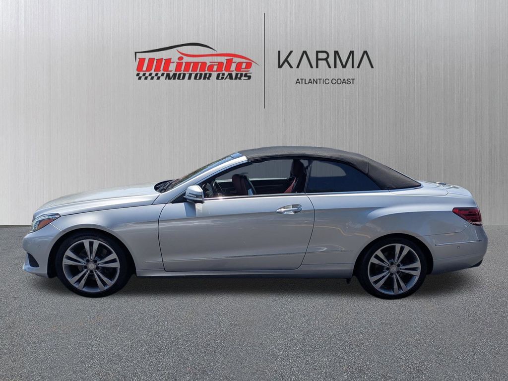 2017 Mercedes-Benz E-Class E 400 Saint Augustine FL