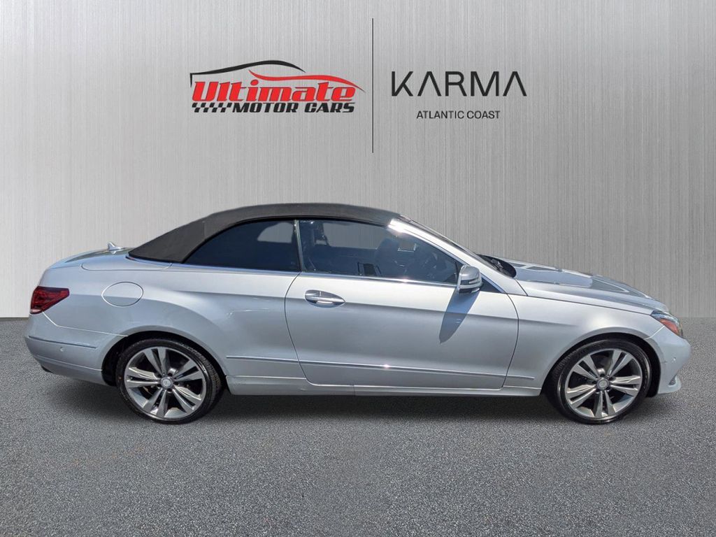 2017 Mercedes-Benz E-Class E 400