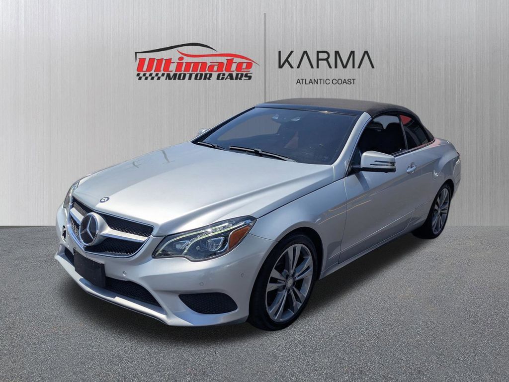 2017 Mercedes-Benz E-Class E 400 Saint Augustine FL