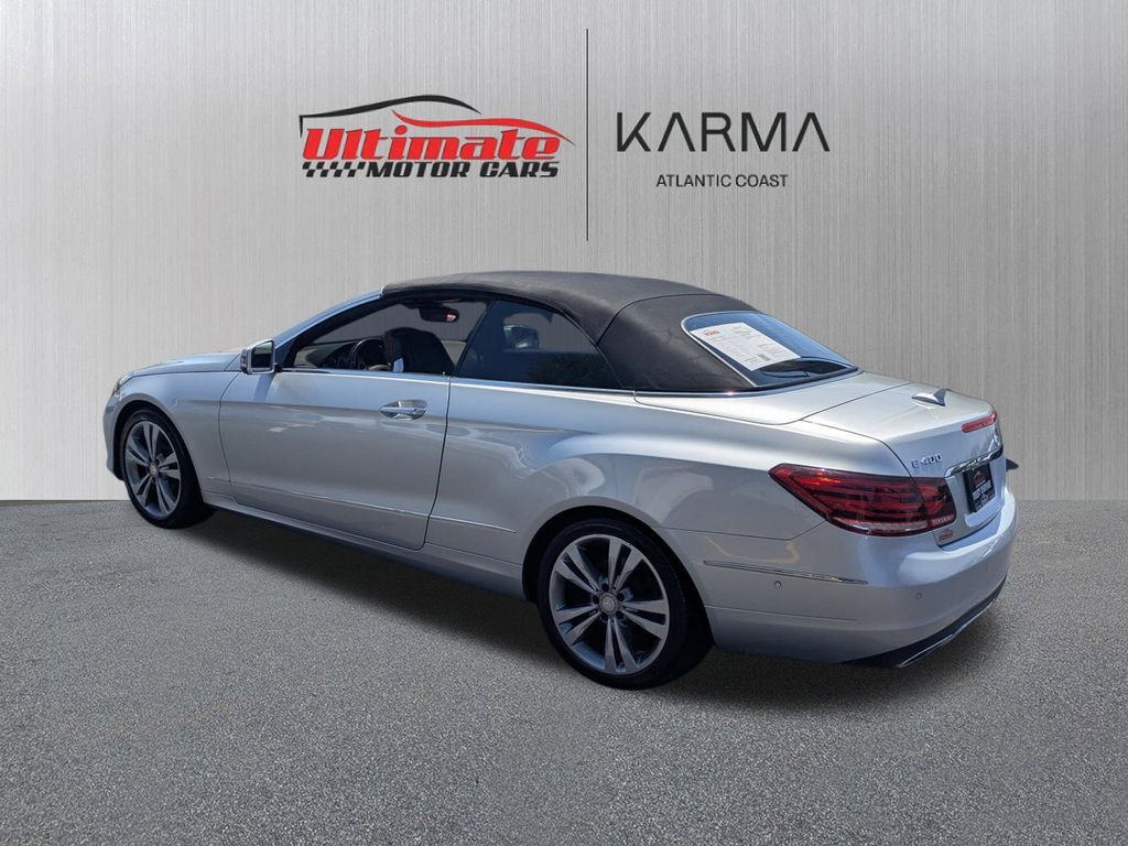 2017 Mercedes-Benz E-Class E 400 Saint Augustine FL