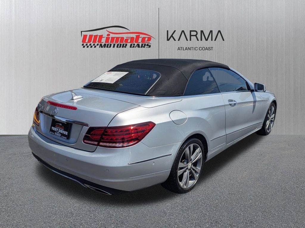 2017 Mercedes-Benz E-Class E 400