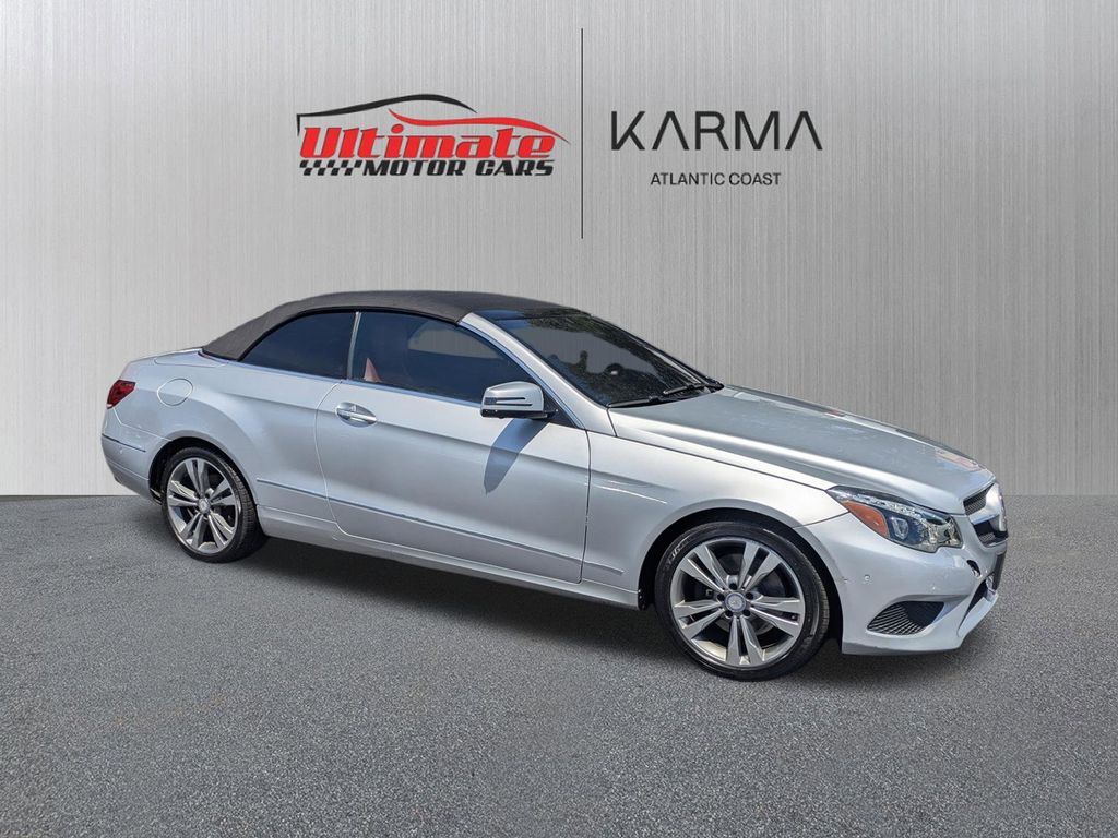 2017 Mercedes-Benz E-Class E 400