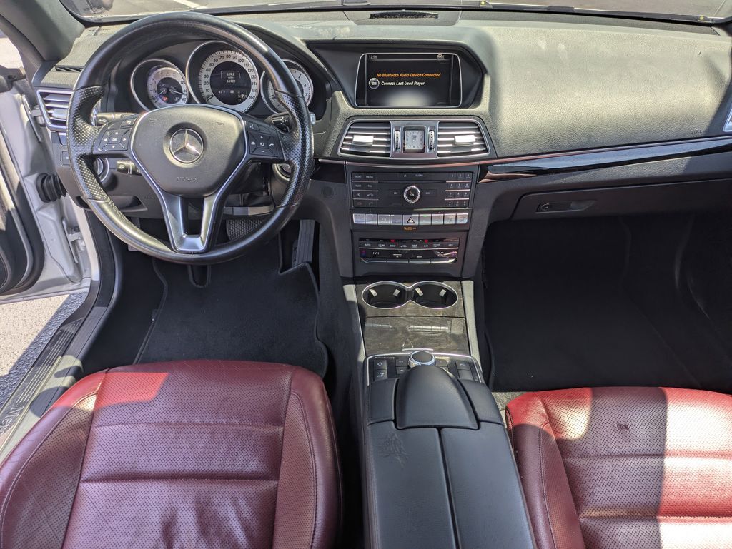 2017 Mercedes-Benz E-Class E 400 Saint Augustine FL