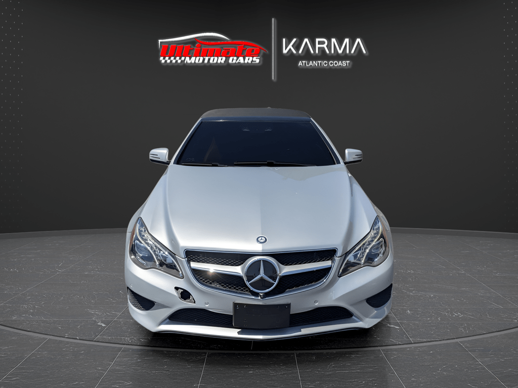 2017 Mercedes-Benz E-Class E 400