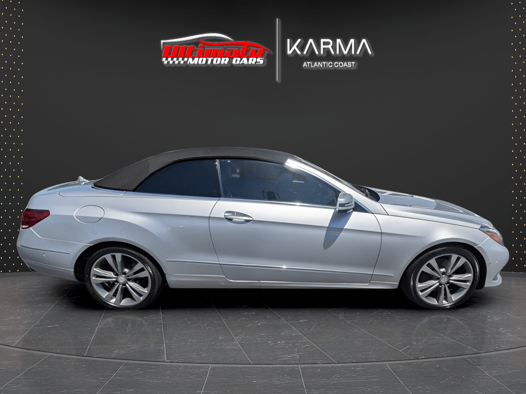 2017 Mercedes-Benz E-Class E 400 Saint Augustine FL