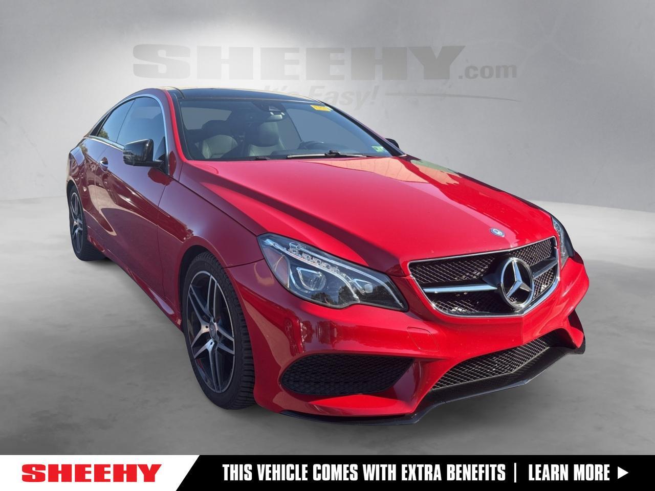 2017 Mercedes-Benz E-Class E 400 Hagerstown MD