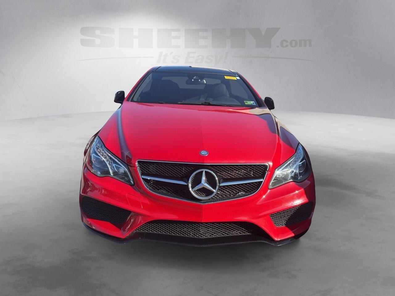 2017 Mercedes-Benz E-Class E 400 Hagerstown MD