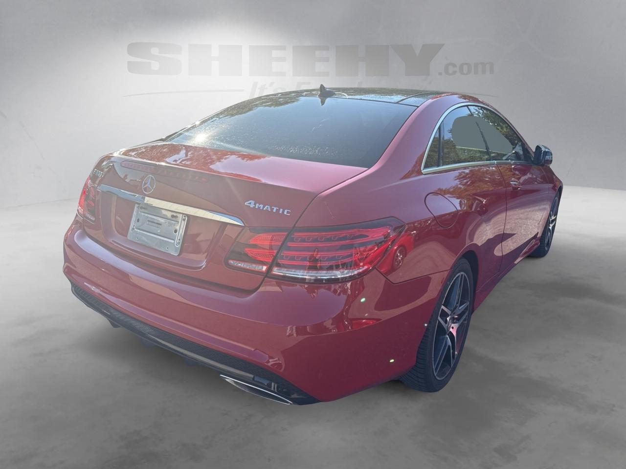 2017 Mercedes-Benz E-Class E 400 Hagerstown MD
