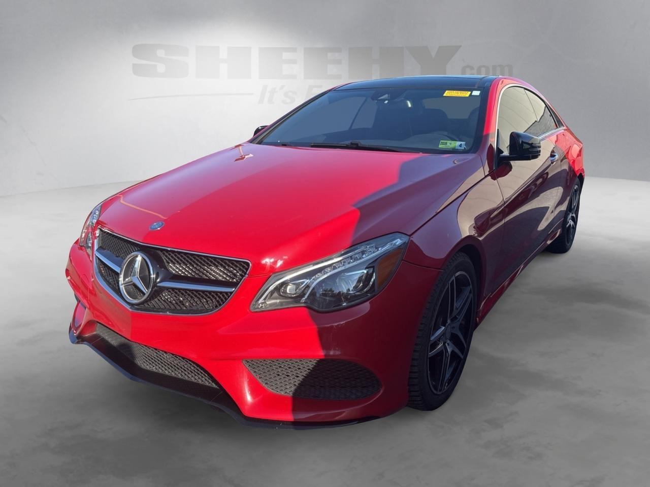 2017 Mercedes-Benz E-Class E 400 Hagerstown MD