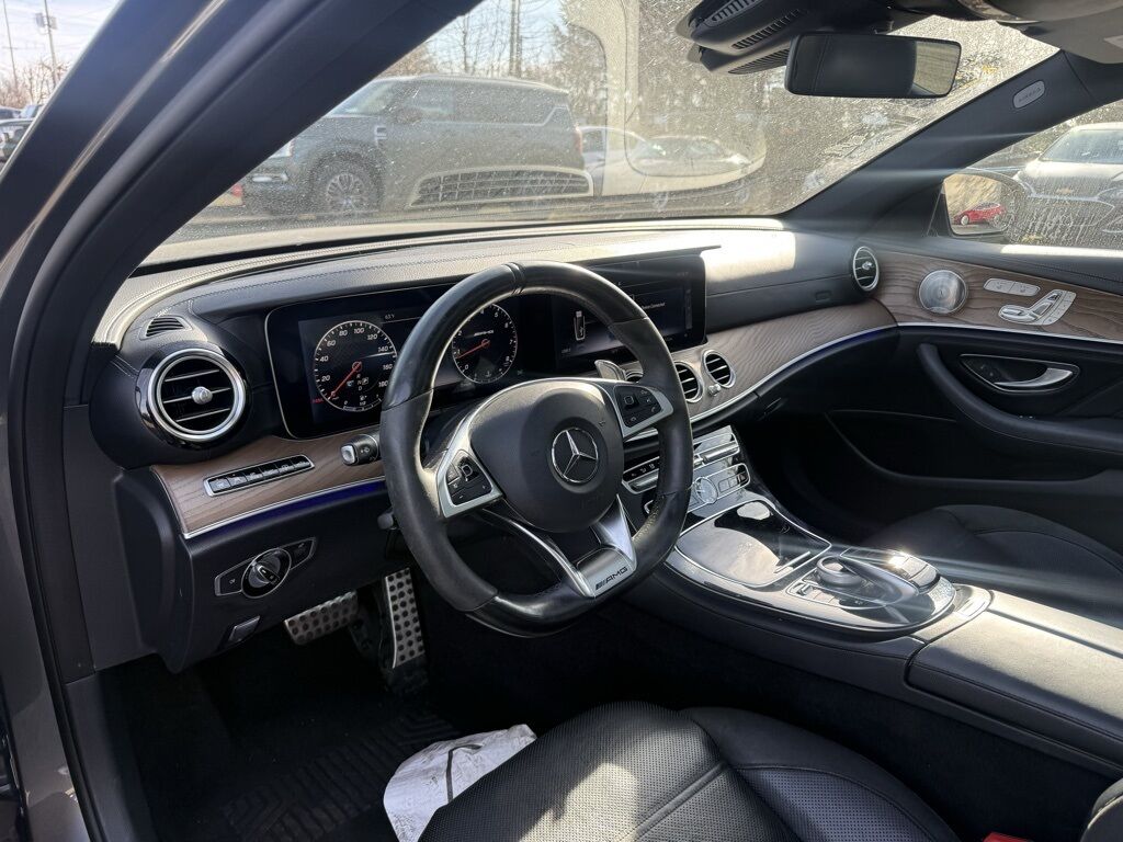 2017 Mercedes-Benz E-Class E 43 AMG&reg; Beaverton OR