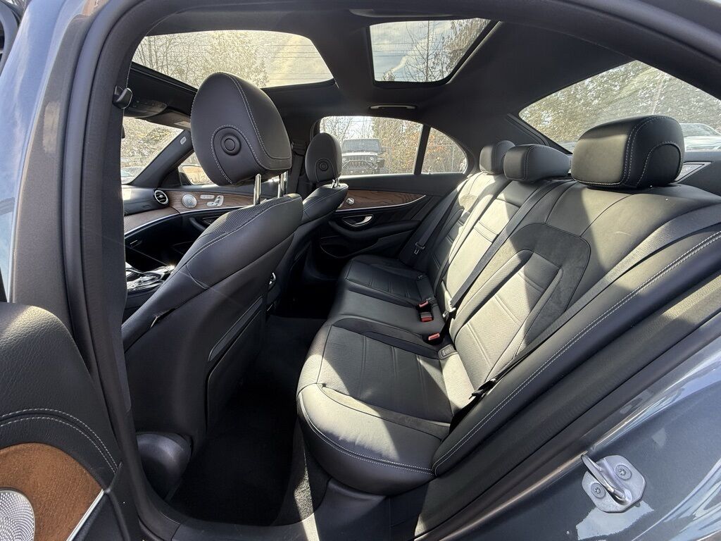 2017 Mercedes-Benz E-Class E 43 AMG&reg; Beaverton OR