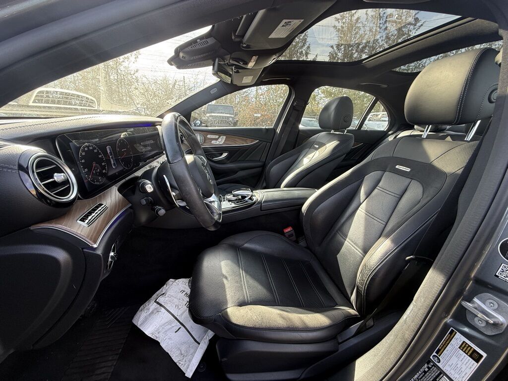 2017 Mercedes-Benz E-Class E 43 AMG&reg; Beaverton OR