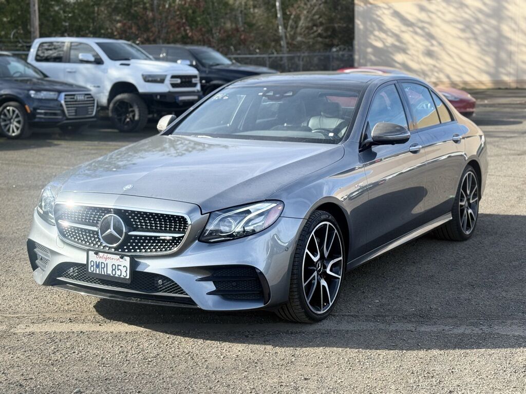 2017 Mercedes-Benz E-Class E 43 AMG&reg; Beaverton OR