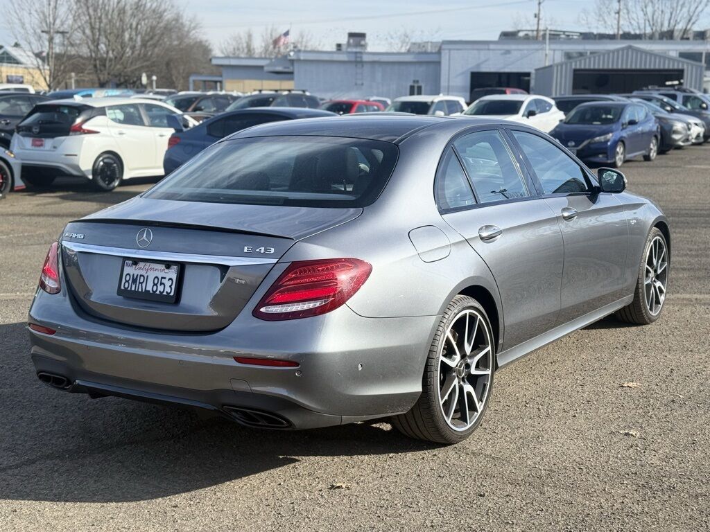 2017 Mercedes-Benz E-Class E 43 AMG&reg; Beaverton OR