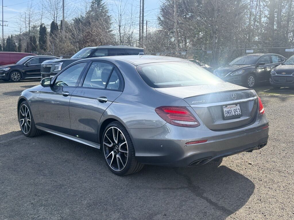 2017 Mercedes-Benz E-Class E 43 AMG&reg; Beaverton OR