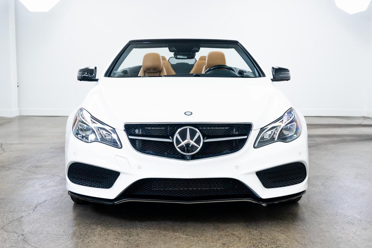 2017 Mercedes-Benz E-Class E 550 Portland OR
