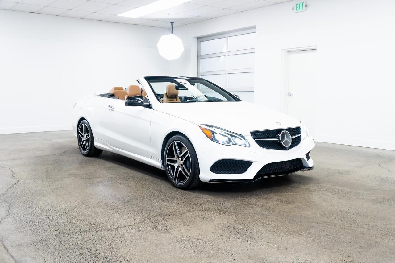 2017 Mercedes-Benz E-Class E 550 Portland OR