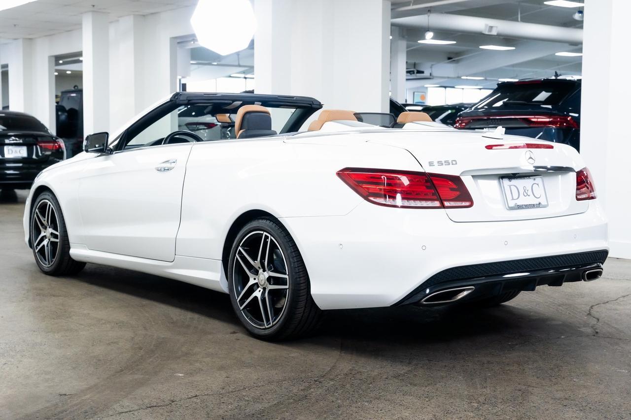 2017 Mercedes-Benz E-Class E 550 Portland OR