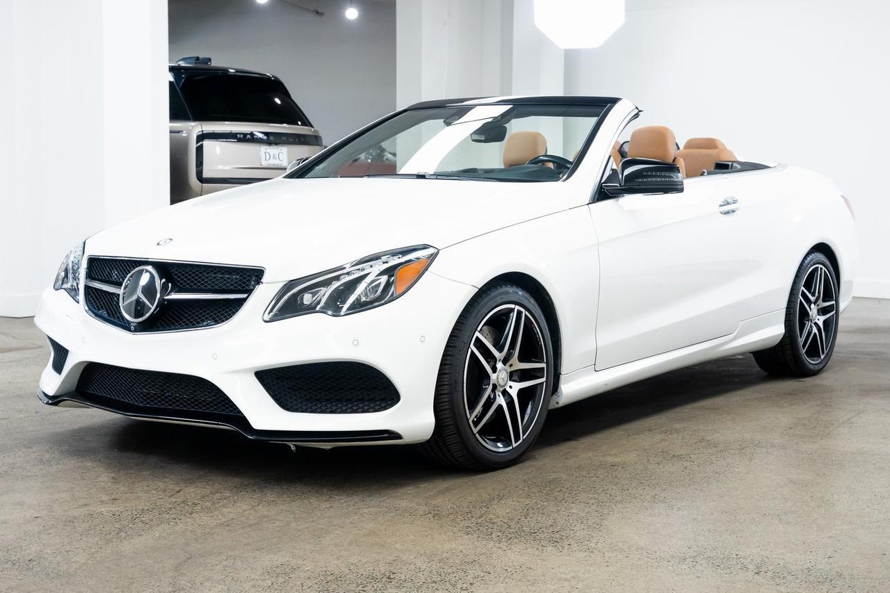 2017 Mercedes-Benz E-Class E 550 Portland OR