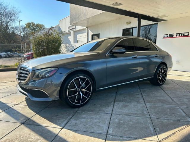 2017 Mercedes-Benz E-Class E300 Luxury 4MATIC S