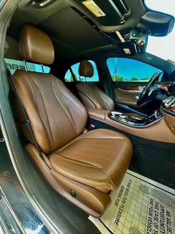 2017 Mercedes-Benz E-Class E300 Luxury 4MATIC S Houston TX