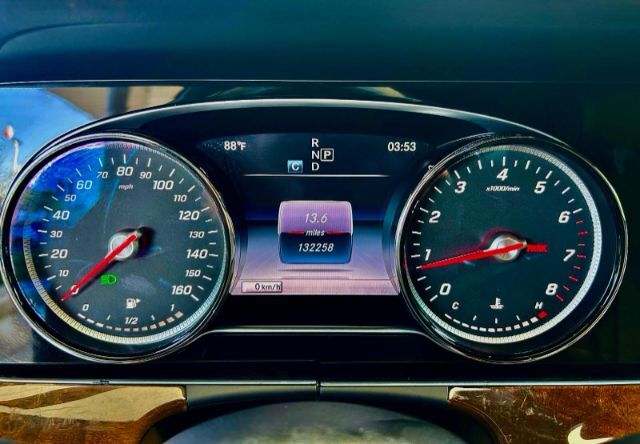2017 Mercedes-Benz E-Class E300 Luxury 4MATIC S Houston TX