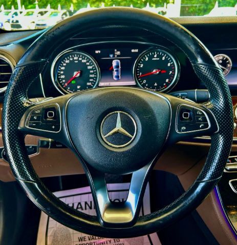 2017 Mercedes-Benz E-Class E300 Luxury 4MATIC S Houston TX