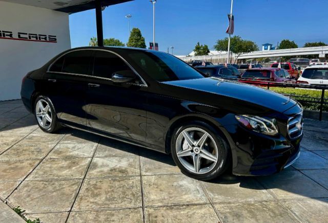 2017 Mercedes-Benz E-Class E300 Luxury 4MATIC S Houston TX
