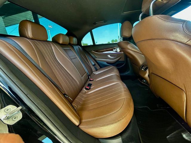 2017 Mercedes-Benz E-Class E300 Luxury 4MATIC S Houston TX