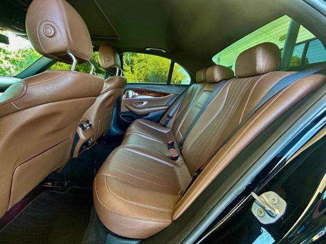 2017 Mercedes-Benz E-Class E300 Luxury 4MATIC S Houston TX