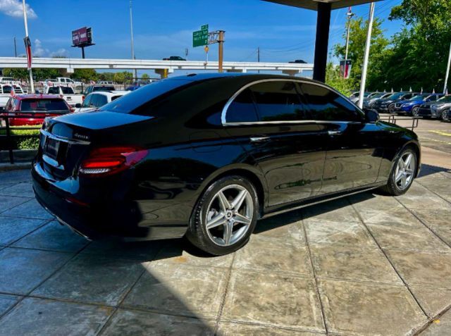 2017 Mercedes-Benz E-Class E300 Luxury 4MATIC S Houston TX