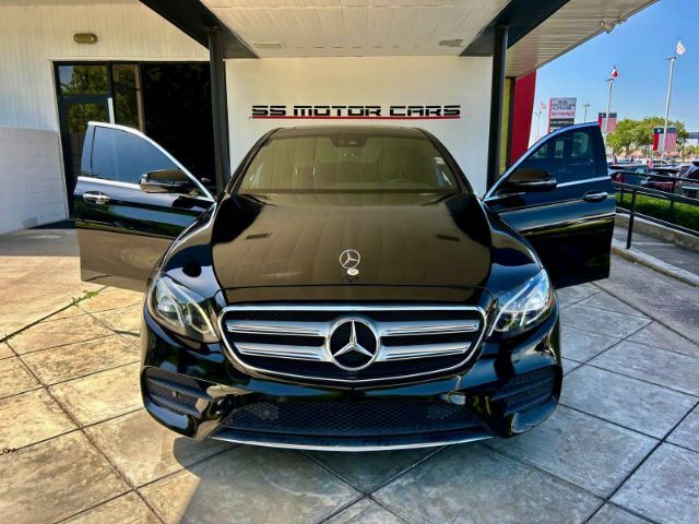 2017 Mercedes-Benz E-Class E300 Luxury 4MATIC S Houston TX