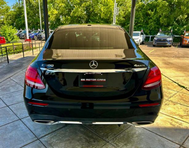 2017 Mercedes-Benz E-Class E300 Luxury 4MATIC S Houston TX
