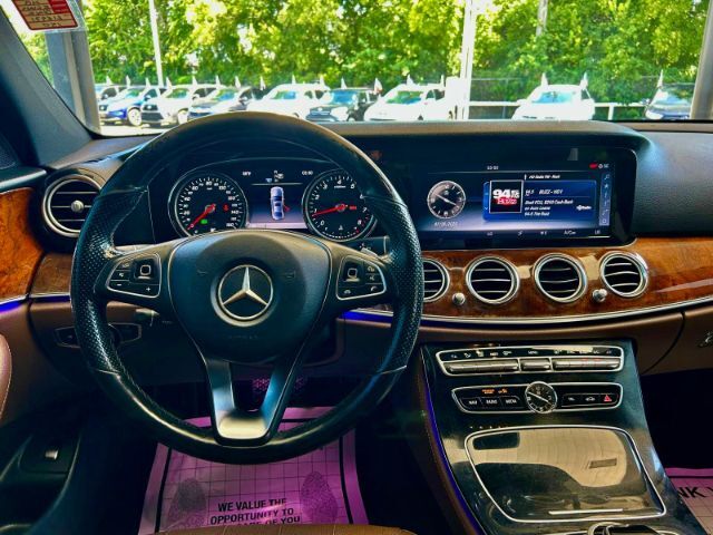 2017 Mercedes-Benz E-Class E300 Luxury 4MATIC S Houston TX