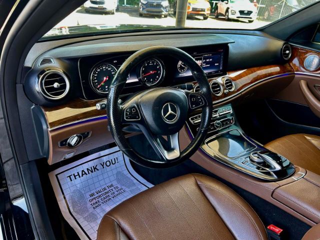 2017 Mercedes-Benz E-Class E300 Luxury 4MATIC S Houston TX
